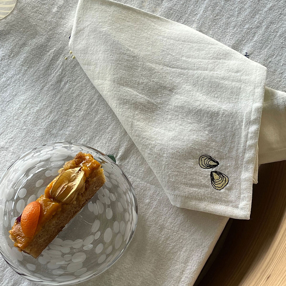 New Year servett 4-pack