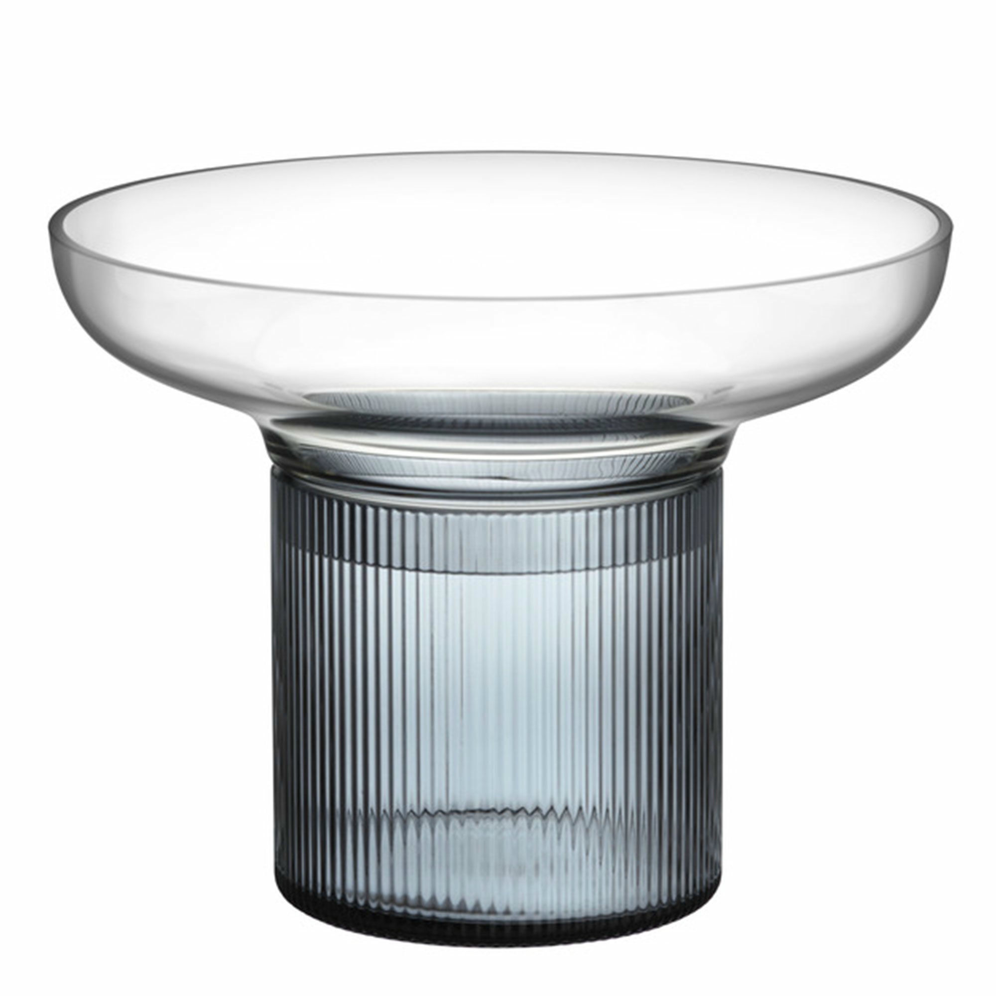 Ensemble Vase Blue Grey