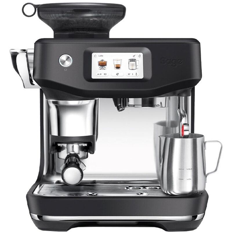 Barista Touch™ Impress SES881 espressokone, black truffle