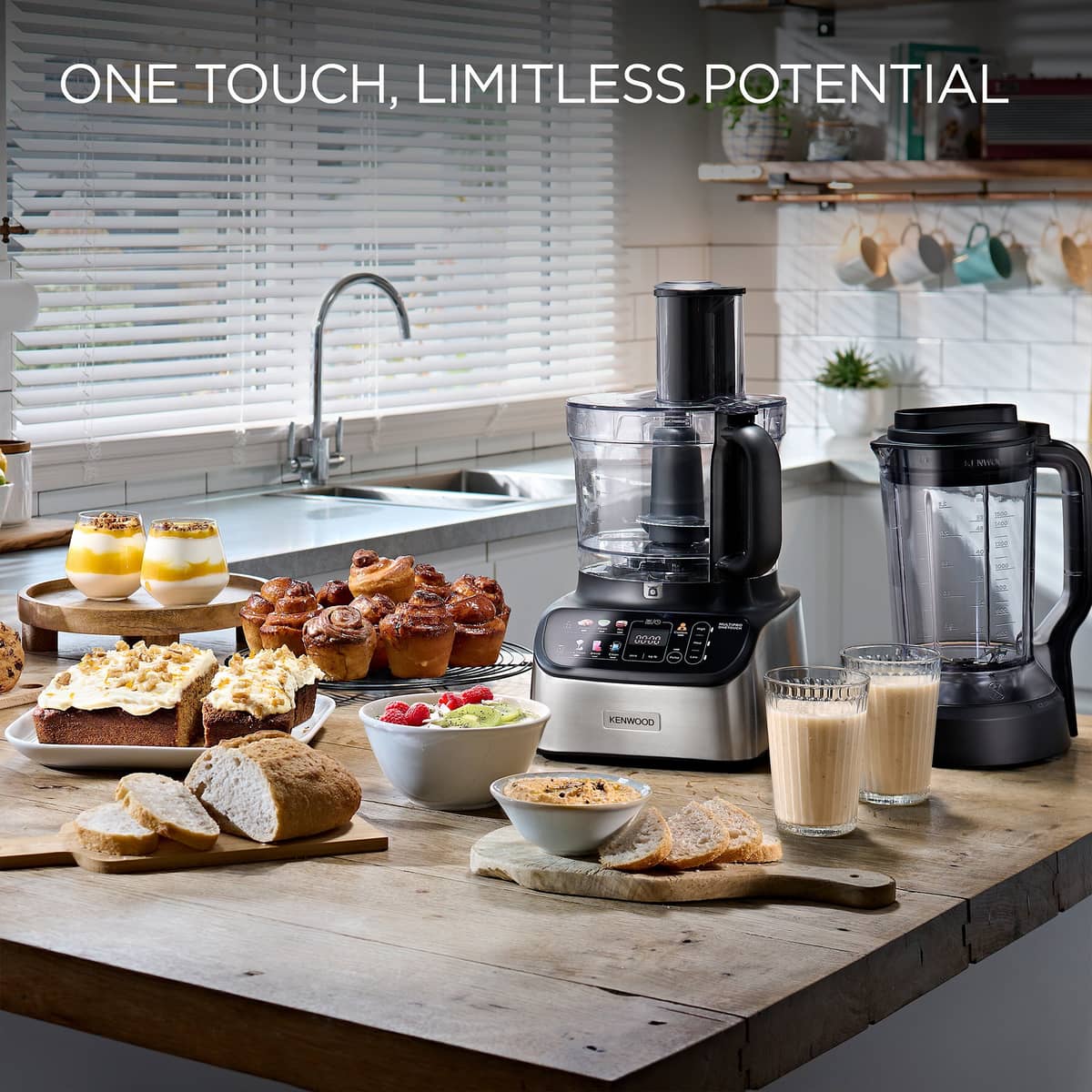 MultiPro OneTouch monitoimikone