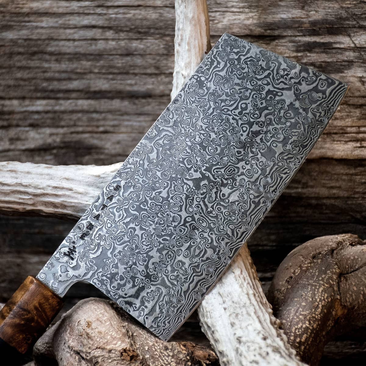 OMO kinesisk kockkniv