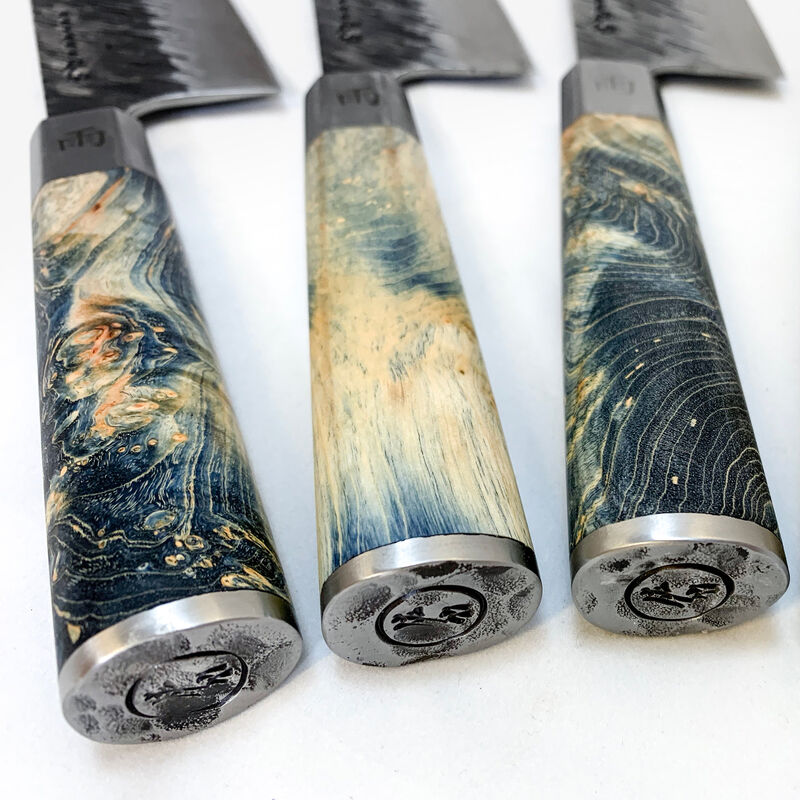 Satake Ame Kiritsuke -kokkiveitsi 23 cm