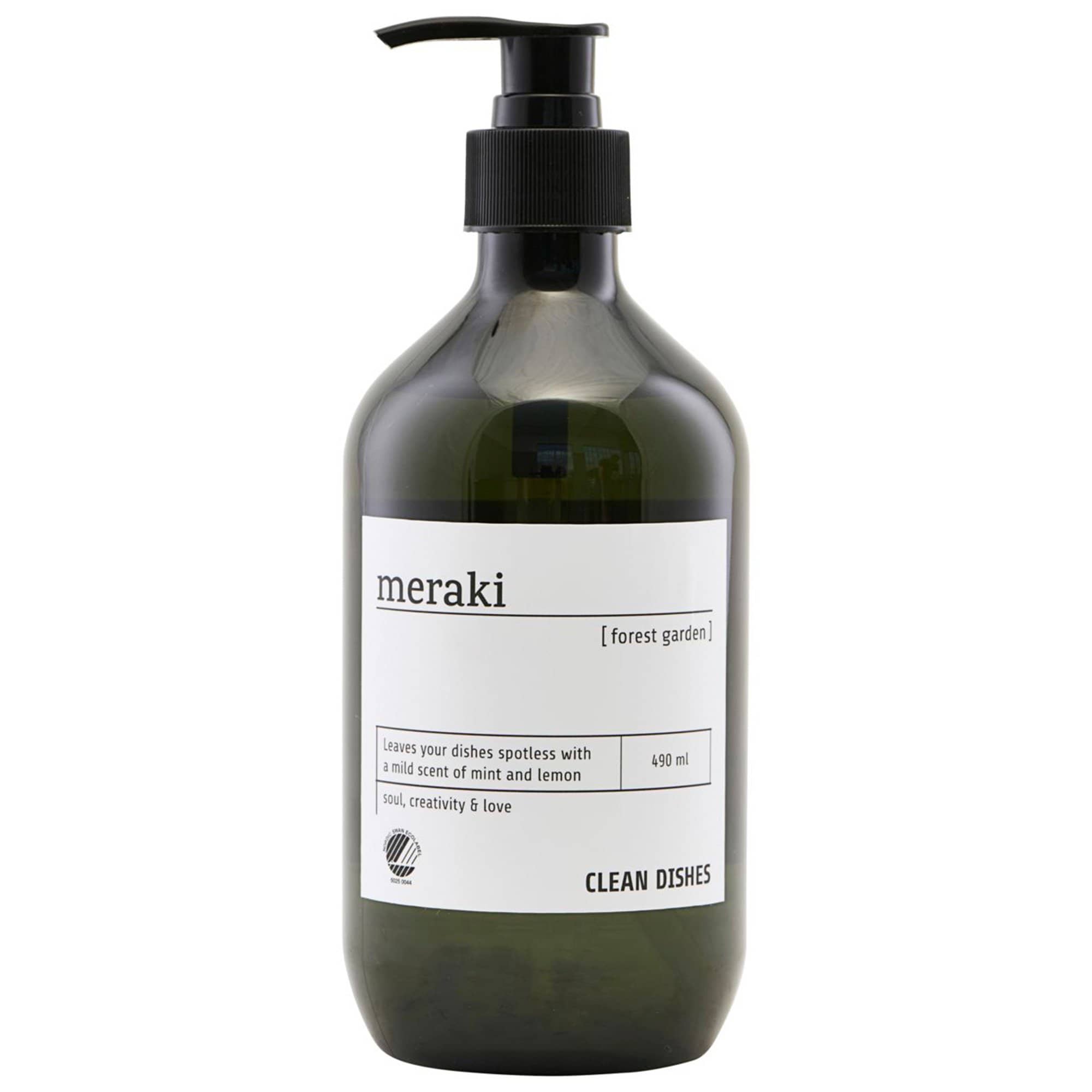 Produktfoto för Ecooking Washing-up Liquid 490 ml