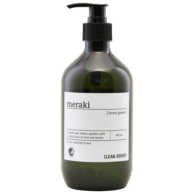 Forest garden astianpesuaine, 490 ml