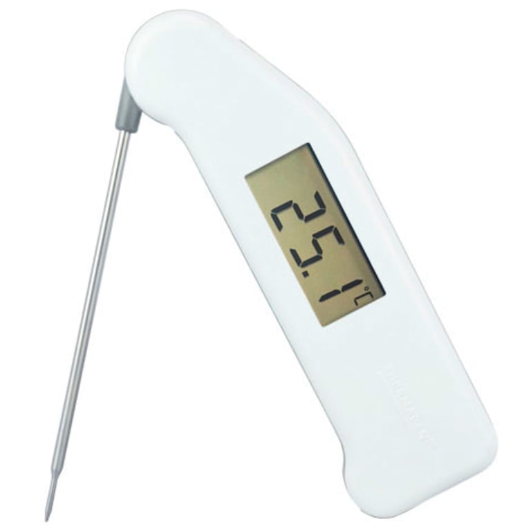 ETI Classic Termometer Hvit