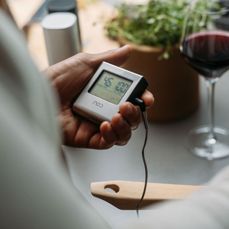 Digital stektermometer