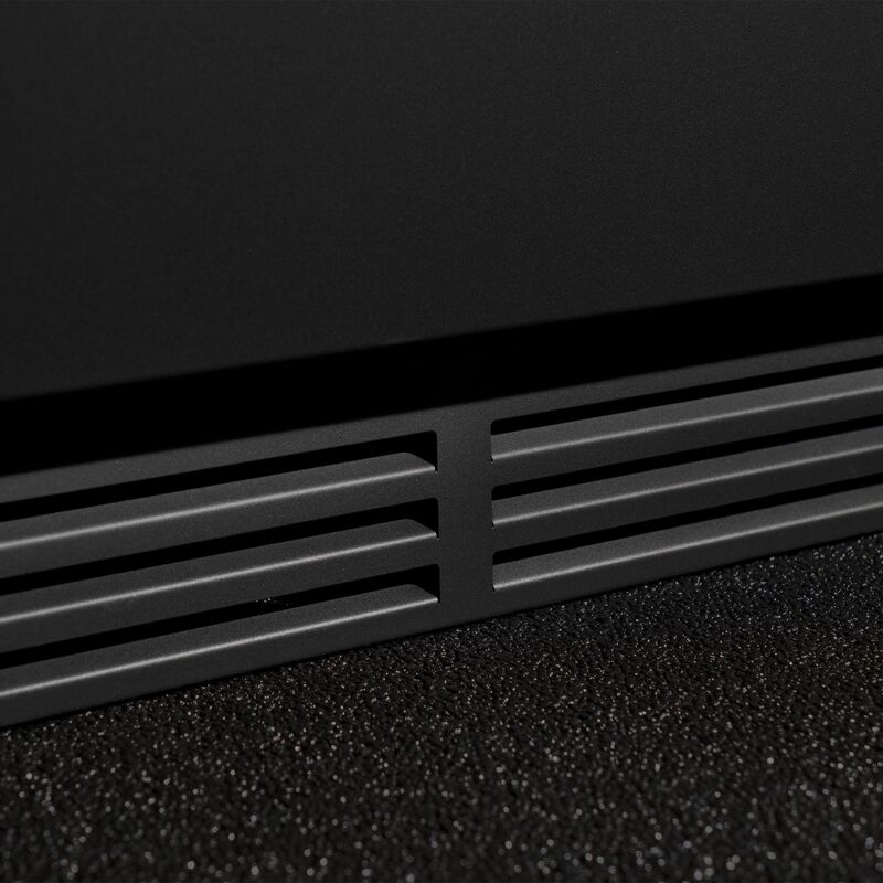 PROCH94I1ECAT Komfur med integreret emhætte 90 cm, carbonio