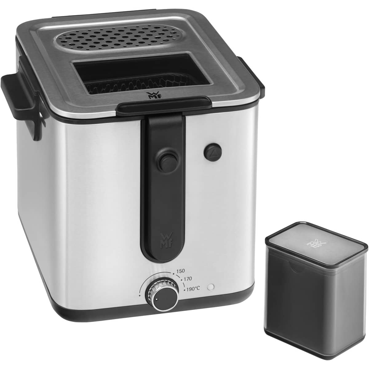 Kitchen Minis Fryer ja Dicer frieerauskone