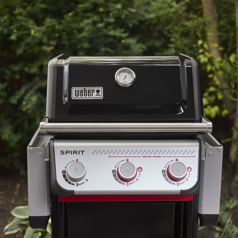 Spirit E-325 Kaasugrilli