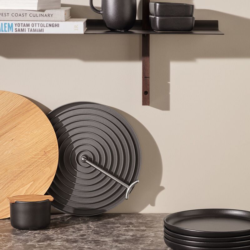 Taitettava astiateline