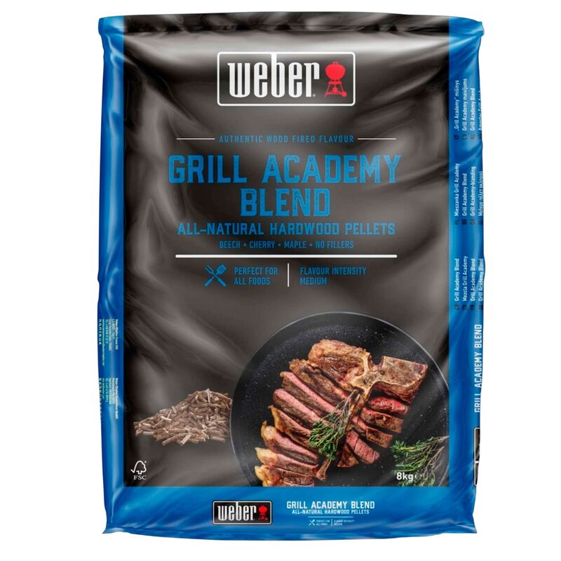 Træpiller – Universal 8 kg