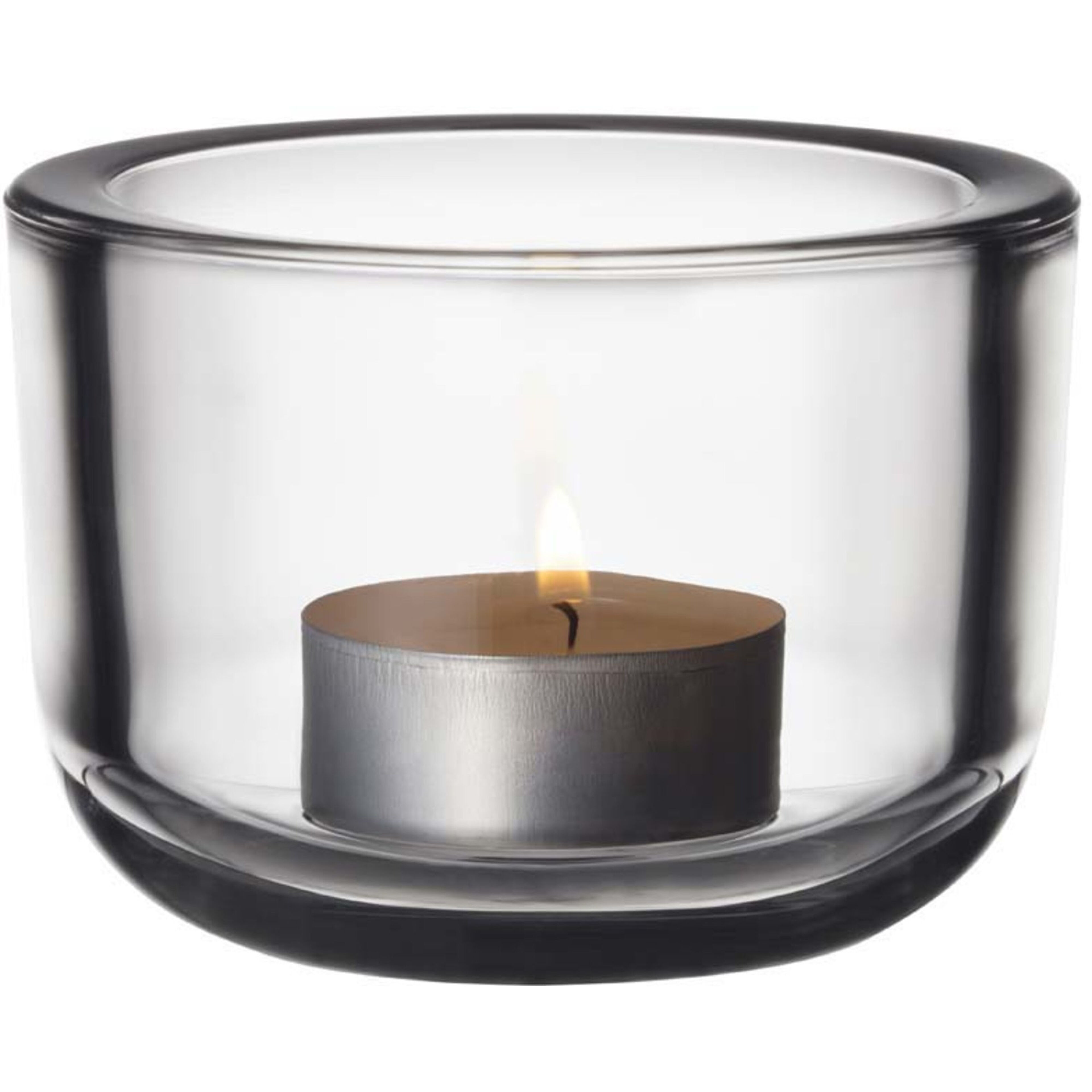 Valkea ljuslykta 60 mm klar