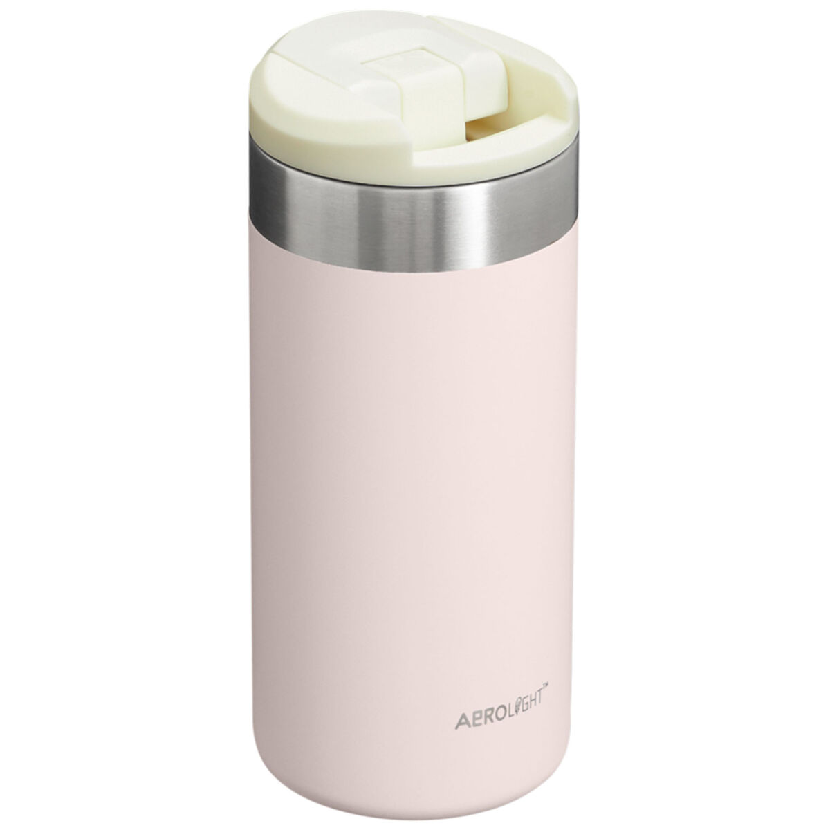 Stanley Aerolight Transit termokrus 0,35 liter, rose quartz