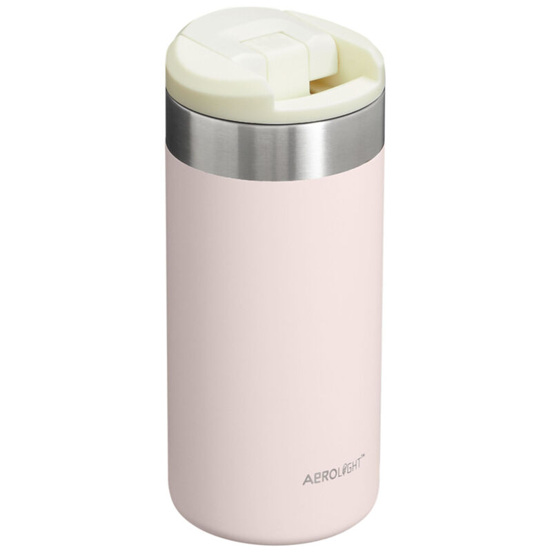 Stanley Aerolight Transit termokopp 0,35 liter, rose quartz
