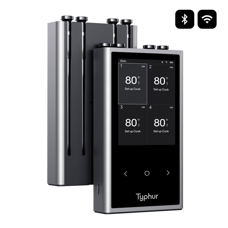Typhur Sync Quad trådlös termometer 