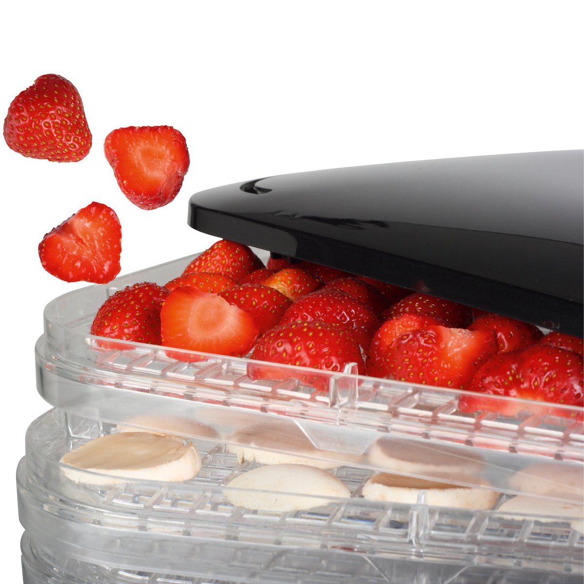 Dehydrator tørreovn