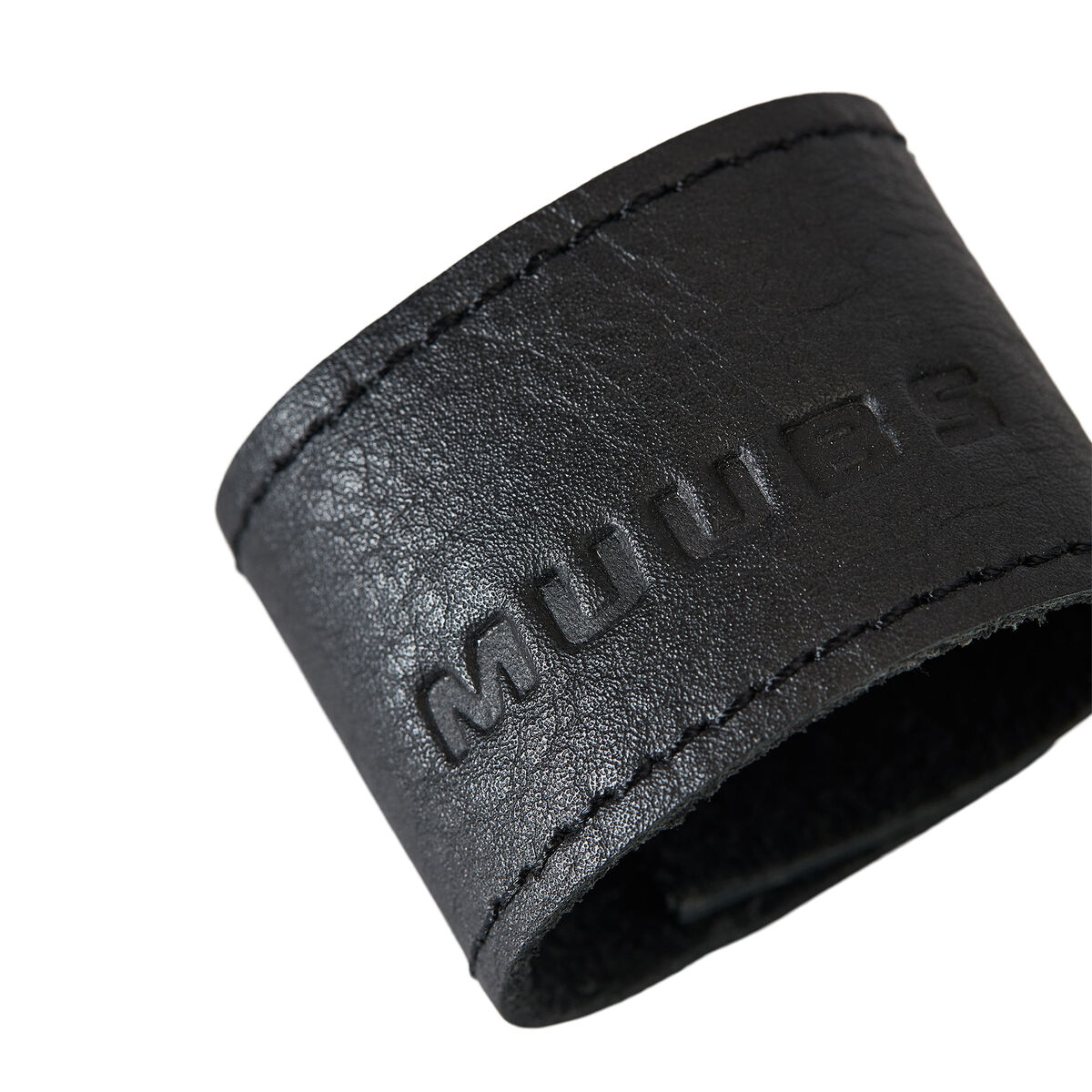 Camou servettringar 4-pack, svart