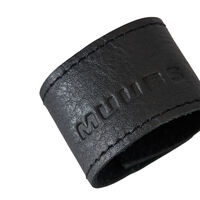 Camou servettringar 4-pack, svart