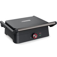 Kontaktgrill, 27,5 x 18 cm