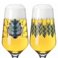 Brauchzeit pilsnerilasi, 2 kpl