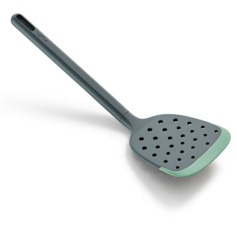 Slotted slickepott, grön