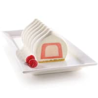 Buche bageform med indsats