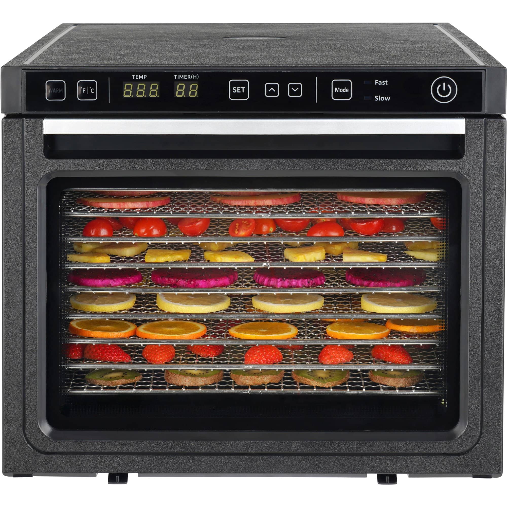 Dehydrator Pro 12 bakker