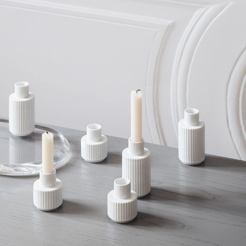 Kruunukynttilänjalka, 11 cm