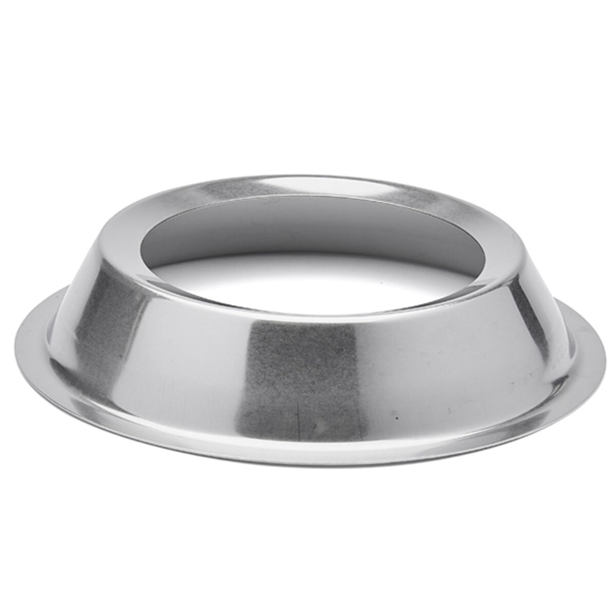 Kulhoteline 20-24 cm, ruostumaton teräs