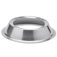 Kulhoteline 20-24 cm, ruostumaton teräs