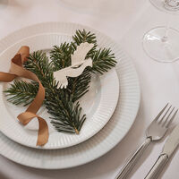 Legio Nova Middagstallerken 28 cm., 1 stk.