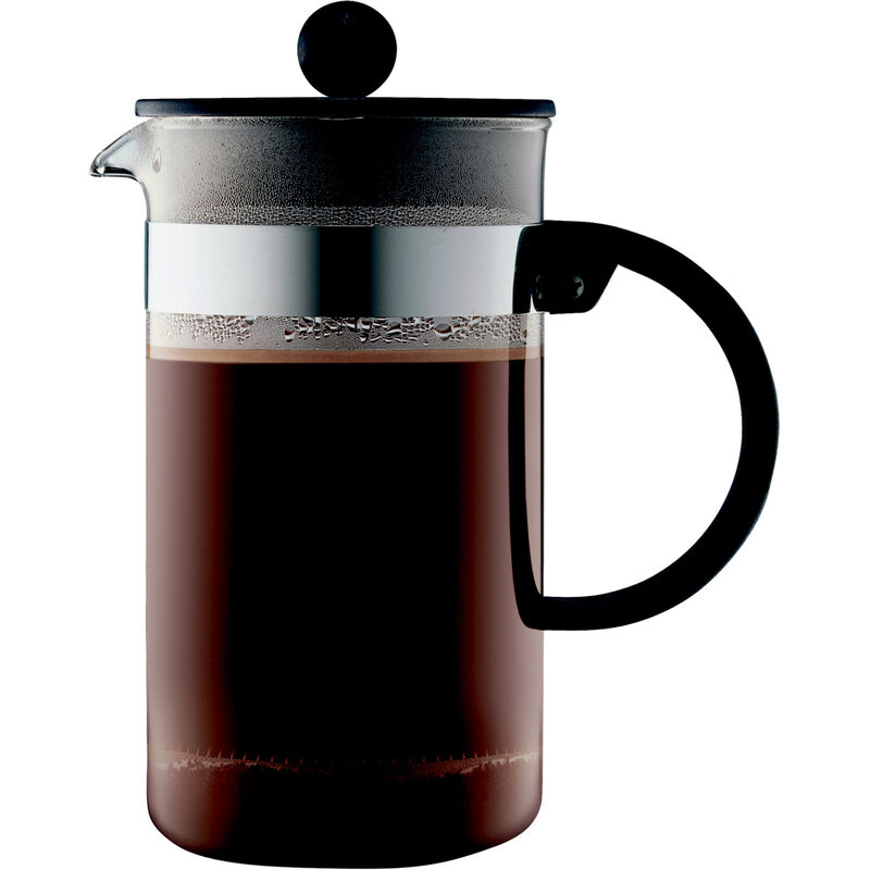 BISTRO NOUVEAU Kaffebrygger - 8 kopper/1,0 l, sort