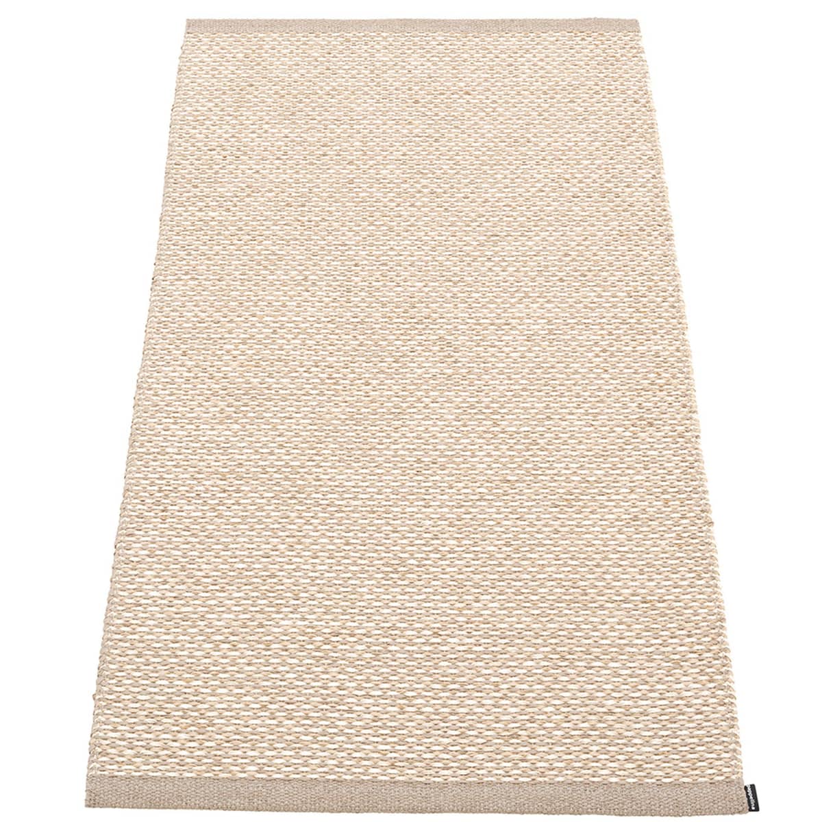 Gulvteppe Effi, mud, 60 x 125 cm