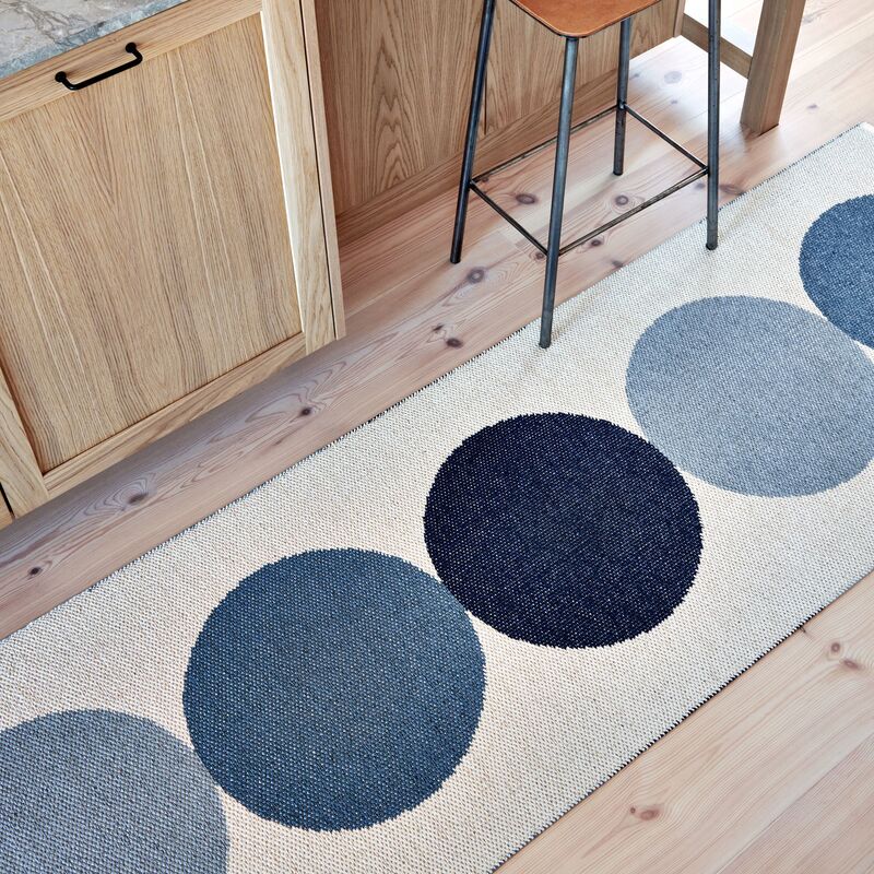 Otto muovimatto 70 x 280 cm, sky