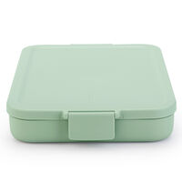 Make & Take flad madkasse, lysegrøn