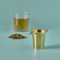 Nicolas Vahé Teesiivilä, kultainen