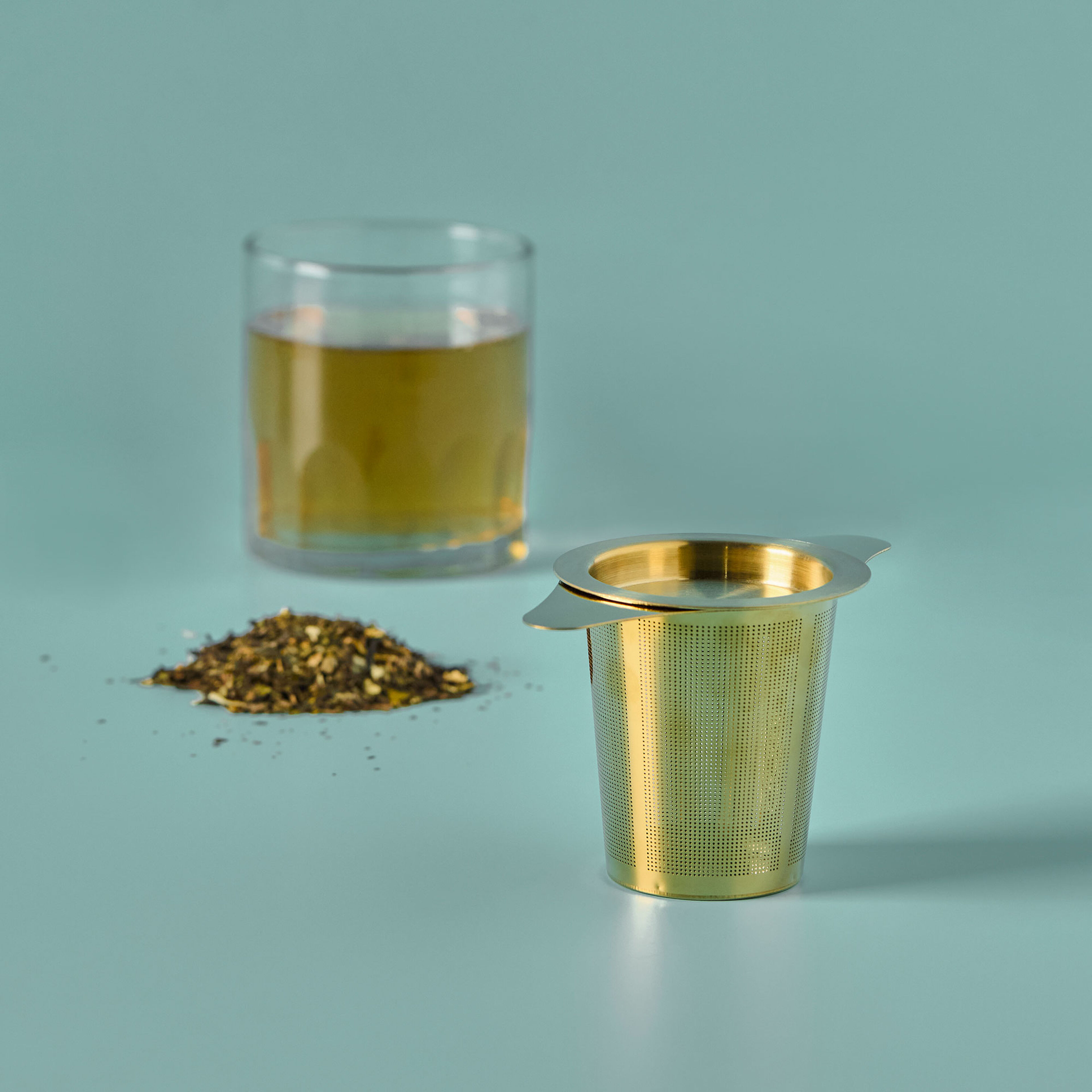 Nicolas Vahé Tesil, gyllen