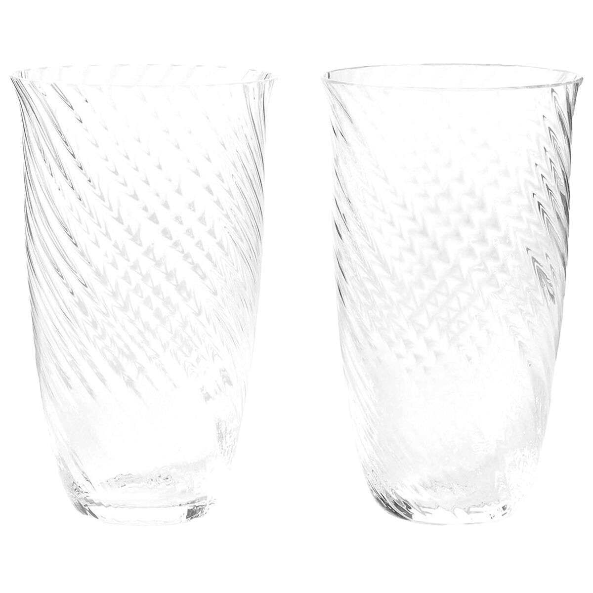 AndTradition SC60 Collect lasi 165 ml 2-pakkaus, kirkas