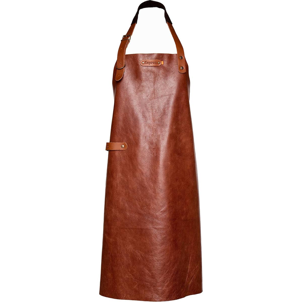 New York forkle i cognac-brunt, XL