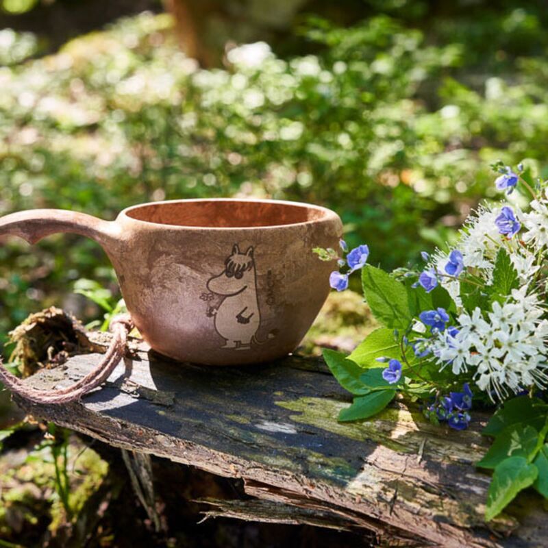 21 kåsa, Muminmamma brun