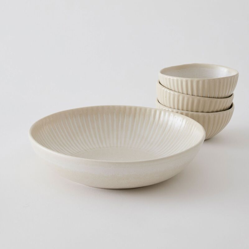 Granada suppetallerken