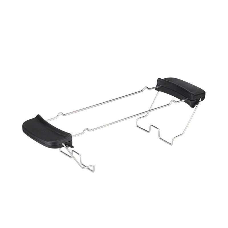 TO4B-1600 brødrister, sort