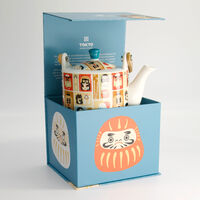 Tokyo Design Studio Kawaii Japan tekanna 800 ml