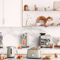 SCA800ALM InFizz Fusion kolsyremaskin, almond nougat