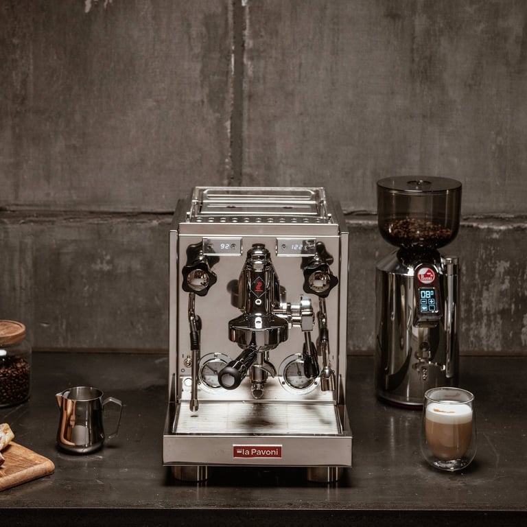 Espressomaskine Botticelli Evolution