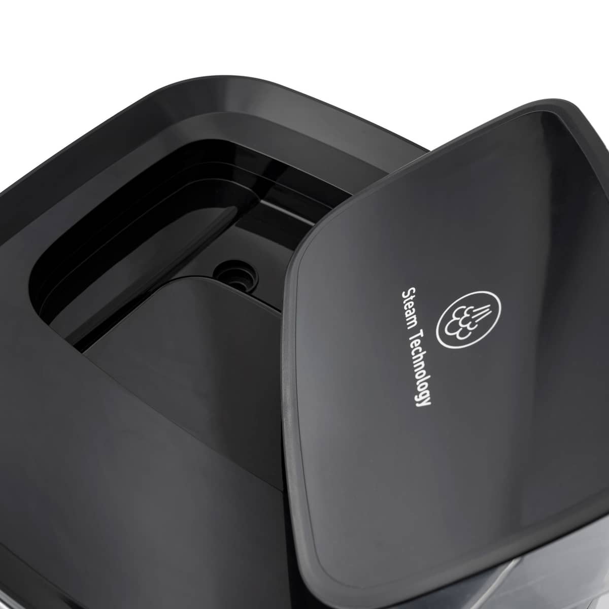 Easy Fry 3in1 Steam+ airfryer, svart