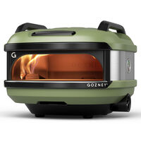 Tread pizzaugn 30 cm, olivgrön