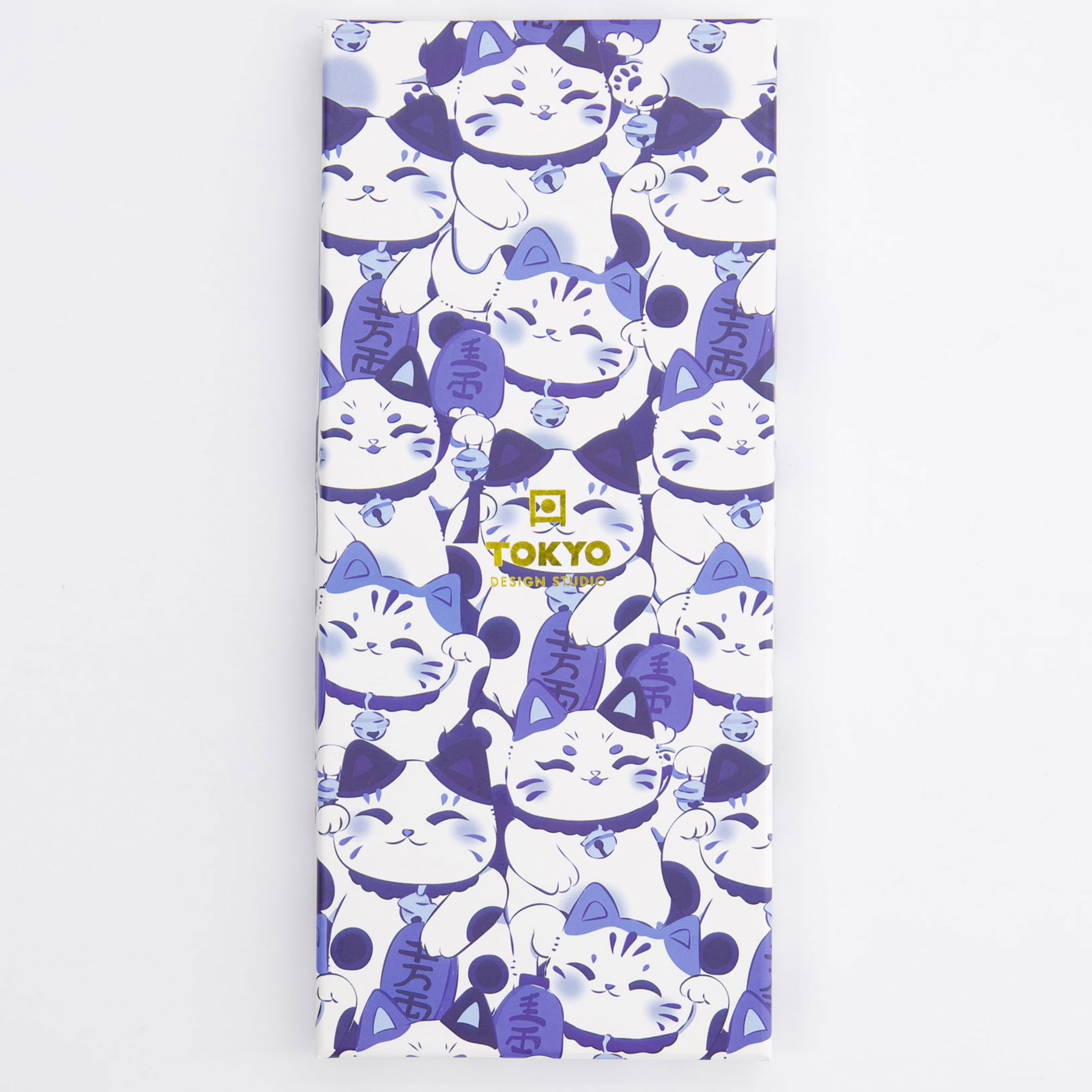 Tokyo Design Studio Onnenkissa syömäpuikot, 5-pack