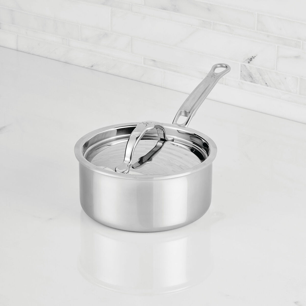 ProBond Luxe stekpanna med lock 16 cm