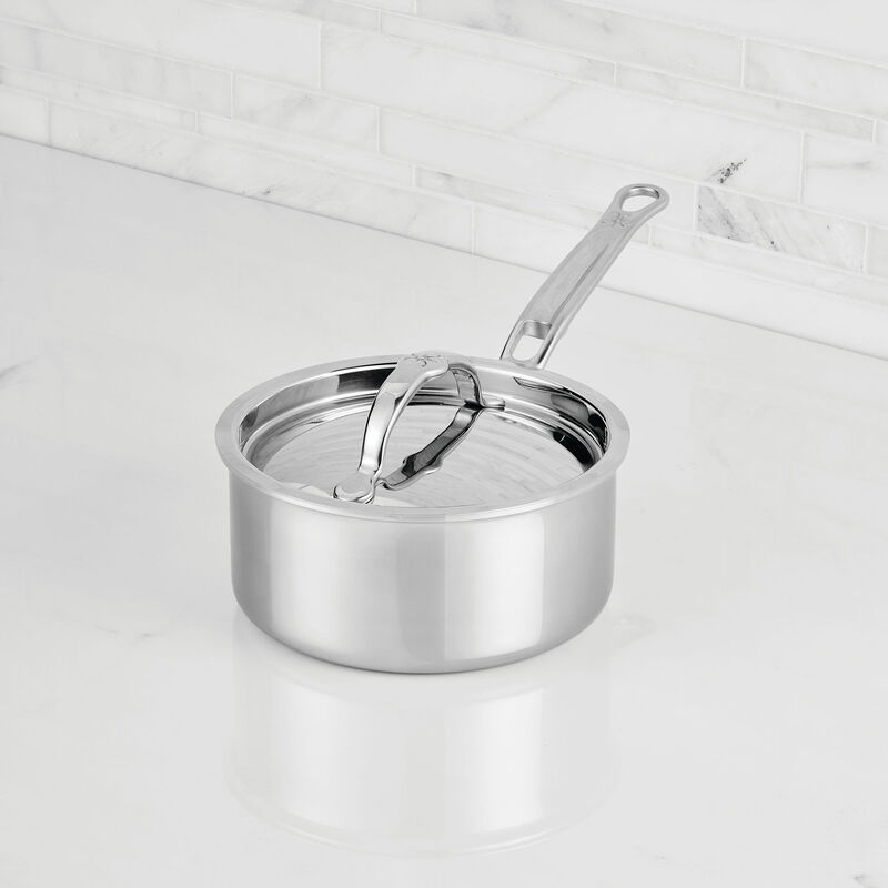 ProBond Luxe stekepanne med lokk 16 cm